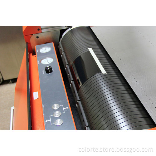 AURA 600E fuji film ctp plates flexo machine,the famous ctp brand amsky